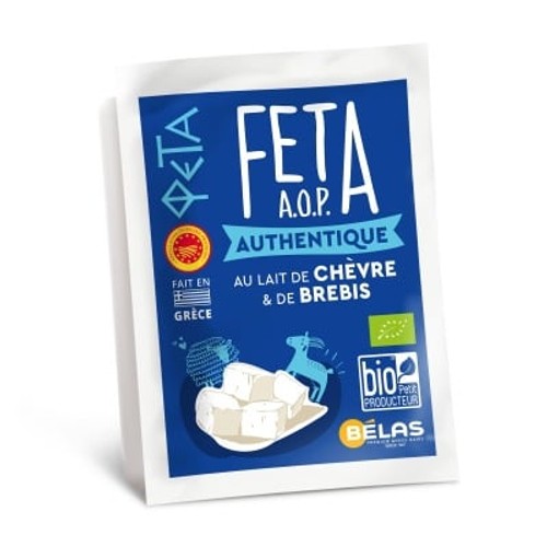 Belas Filotas Feta Aop 150g