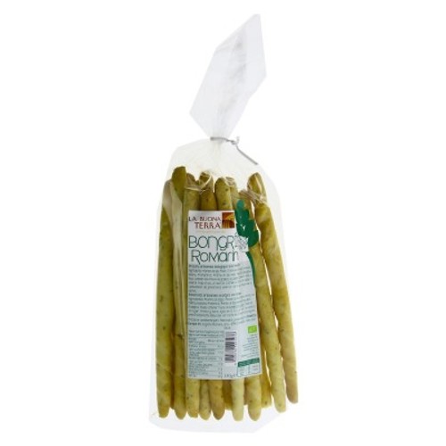 [Par Naturalia] La Buona Terra Gressins Au Romarin Bio 150g