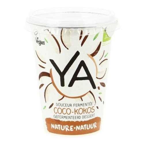 [Par Naturalia] Ya Ya Coco Nature Bio 400ml