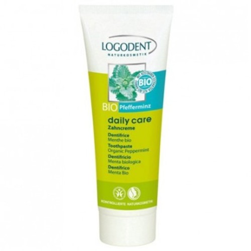 [Par Naturalia] Daily Care Dentifrice menthe Bio 75ml