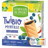 [Par Naturalia] Moulin Du Pivert Twibio Myrtilles Bio 150g