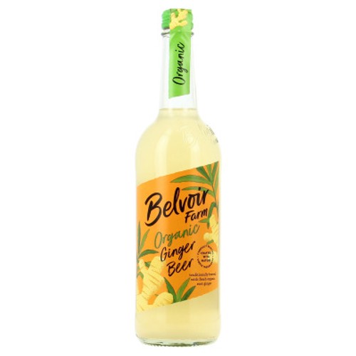 [Par Naturalia] Belvoir Ginger Beer Bio 75cl