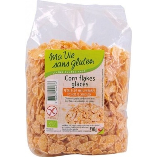 [Par Naturalia] Ma Vie Sans Gluten Corn Flakes Glacés Sans Gluten Bio 250g