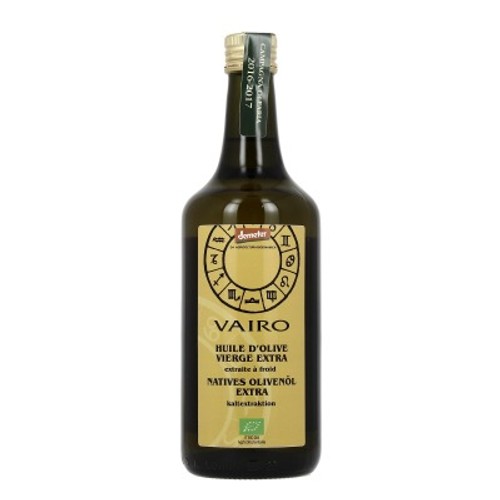 [Par Naturalia] Vairo Huile d'Olive Vierge Extra Demeter Bio 75cl