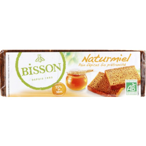 [Par Naturalia] Bisson Pain Epice Naturmiel Bio 300g