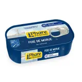 [Par Naturalia] Phare D'Eckmühl Foie De Morue Au Naturel Msc 121g