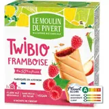[Par Naturalia] Moulin Du Pivert Twibio Framboise Bio 150g