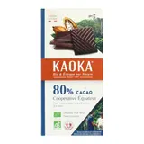 [Par Naturalia] Kaoka Chocolat Noir Equateur Bio 100g