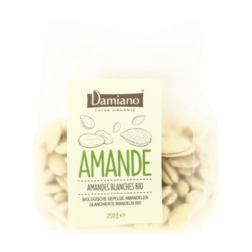 [Par Naturalia] Damiano Amandes Blanches Bio 250g