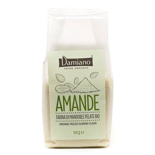 [Par Naturalia] Damiano Poudre D'Amandes Blanches Bio 100g