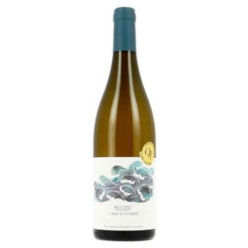 [Par Naturalia] Muscadet Vin Blanc Bio 75cl