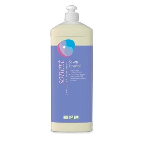[Par Naturalia] Sonett Recharge Savon Mains Lavande 1L