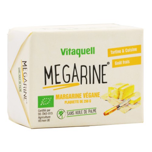 Vitaquell Megarine Bio 250g