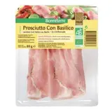 Bonneterre Prosciutto Basilic Bio 80g