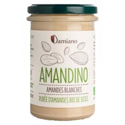 [Par Naturalia] Damiano Amandino Purée D'Amandes Blanches Bio 275g