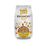 [Par Naturalia] Grillon D'Or Krounchy Granola Miel & Noix De Pécan Bio 500g