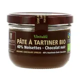 [Par Naturalia] Bovetti Pâte à Tartiner aux Noisettes et Chocolat noir Bio 350g