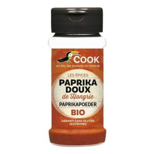 [Par Naturalia] Cook Paprika Doux Bio