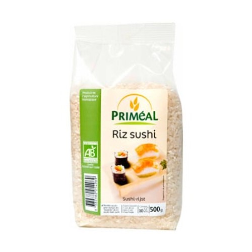 Primeal Riz Sushi 500g