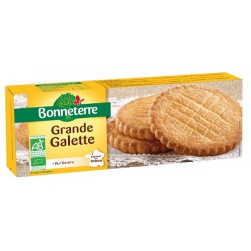 [Par Naturalia] Bonneterre Grandes Galettes Bio 175g