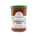 Les Côteaux Nantais Confiture de Mirabelle 260g