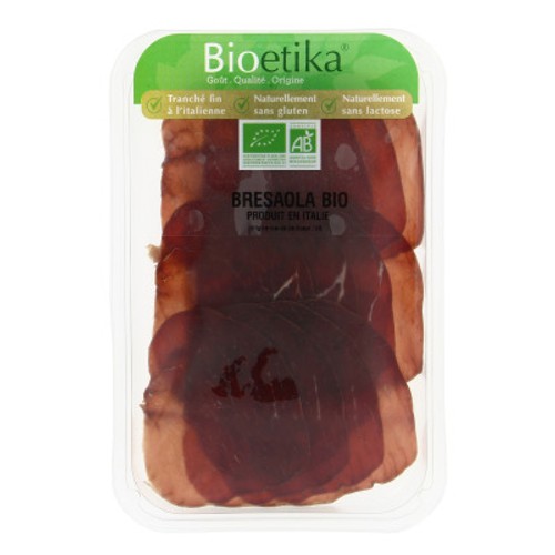Bioetika Bresaola Bio 70g