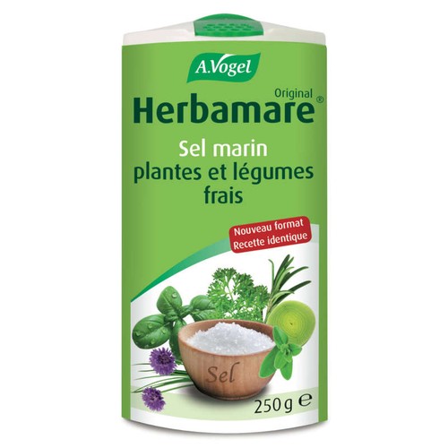 [Par Naturalia] A. Vogel Herbamare Sel Marin Plantes Et Légumes Frais Bio