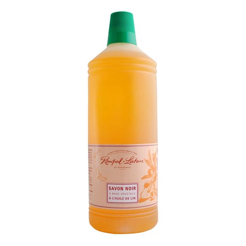 [Par Naturalia] Rampal Latour Savon Noir Lavande Bio 1L