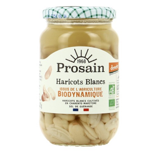 [Par Naturalia] Prosain Haricots Blancs Demeter Bio 215g