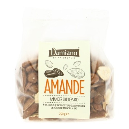 [Par Naturalia] Damiano Amandes Grillées Bio 250g