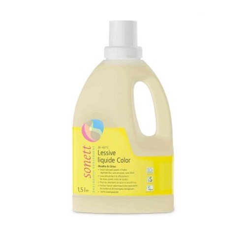 [Par Naturalia] Sonett Lessive Liquide Couleur 1.5L