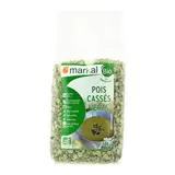 [Par Naturalia] Markal Pois Casses Verts Bio 500g