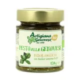 Artigiana Genovese Pesto Vert Genovese Bio 120g