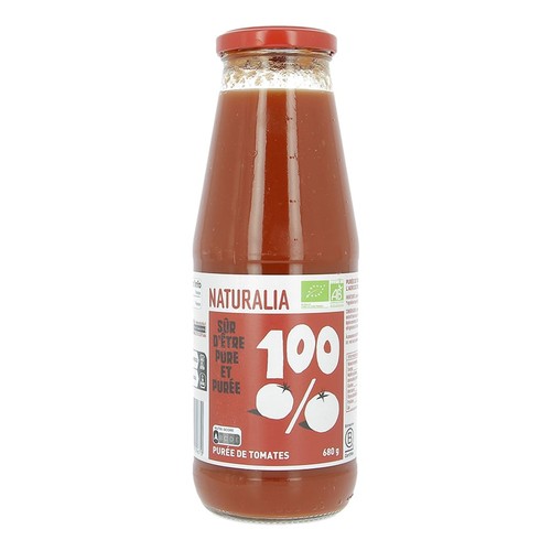 Naturalia Purée de Tomates 680g