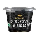 [Par Naturalia] Biorgane Olives Noires Entières Bio 250g