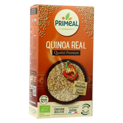 [Par Naturalia] Priméal Quinoa Real de Bolivie Bio 500g