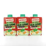 Naturalia Soja cuisine 3x20cl