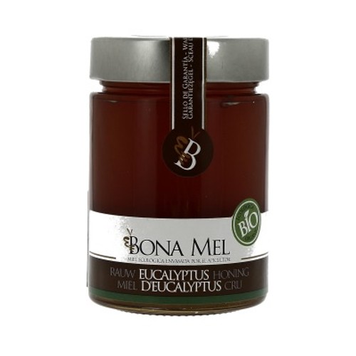 [Par Naturalia] Bonamel Miel d'Eucalyptus Espagne Bio 450g