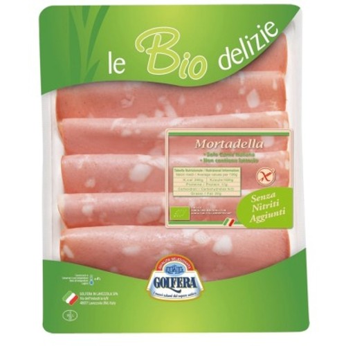 [Par Naturalia] Golfera Mortadelle sans nitrites Bio 100g