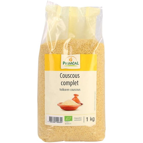 Priméal Couscous Complet 1Kg