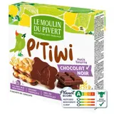 [Par Naturalia] Moulin Du Pivert P'Tiwi Choc Chocolat Noir Bio 125g