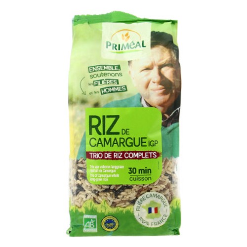 [Par Naturalia] Priméal Trio De Riz De Camargue Bio 500g