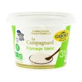 Gaborit Fromage Blanc Le Campagnard 3%Mg  Bio 500g
