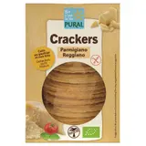 [Par Naturalia] Pural Crackers Au Parmesan Bio 100g