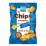 [Par Naturalia] Pural Chips Salées Artisanales Bio