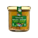 Fish4Ever Filets De Thon À L'Huile D'Olive Bio 150g