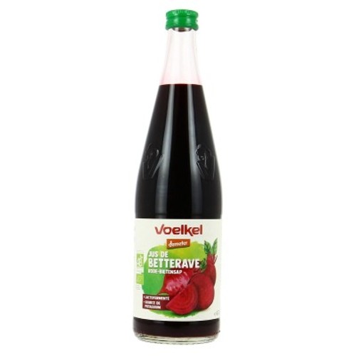 [Par Naturalia] Voelkel Jus De Betteraves Rouges Bio 70cl