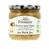 [Par Naturalia] Prosain Risotto aux cèpes, riz complet & courgette Bio 365g
