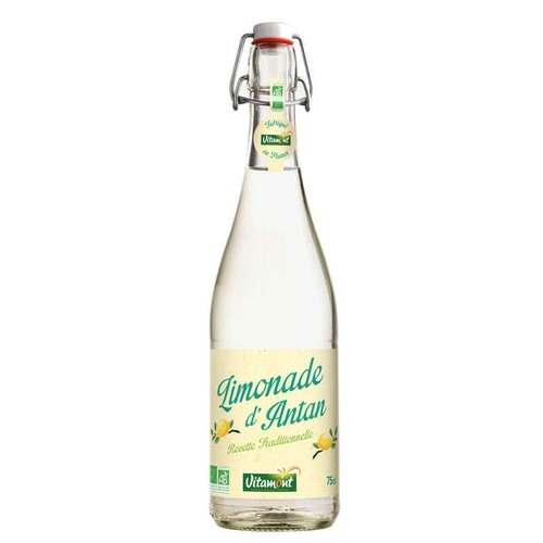 [Par Naturalia] Vitamont Limonade D'Antan Bio 75cl