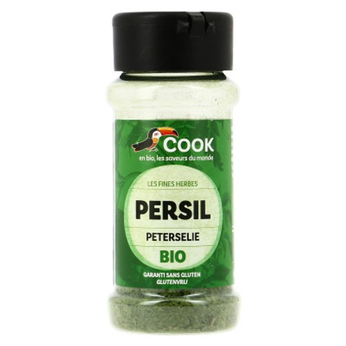 Cook Persil En Feuilles Bio 10g